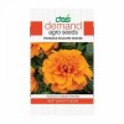 DAS agro seeds ( Marigold gulzafri Orange )
