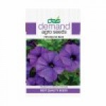 DAS agro seeds ( Petunia N C Blue )