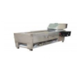 AUTOMATIC ROTI (CHAPATI) MAKING MACHINE CONVEYOR TYPE