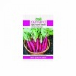 DAS agro seeds ( Radish F1 Long red )