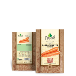 Carrot Nantes Seeds (Improved)