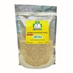 Dr Organic’s unpolished Udid Dal ( Black Gram)