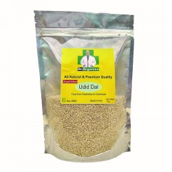 Dr Organic’s unpolished Udid Dal ( Black Gram)