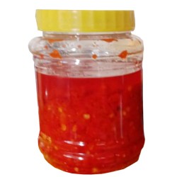 Varhadi  Thecha ( Hot RedChilly Chutney )