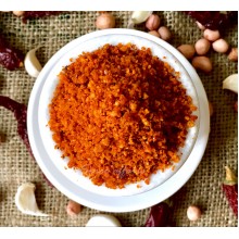 Shengdana Lehsun Chutney ( Peanuts Garlic Chutney)