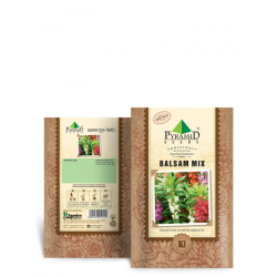 P-S Balsam Mix Flower Seeds