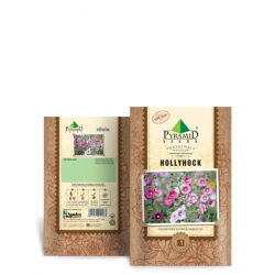 P-S	Hollyhocks Flower Seeds