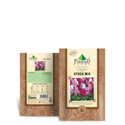 P-S	Stock Mix Flower Seeds