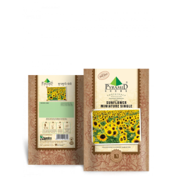 P-S	Sunflower Russian Giants Flower Seeds