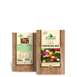 P-S	Portulaca Mix Flower Seeds