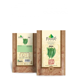 P-S	Okra ( Ladies Finger ) Vegetable Seeds
