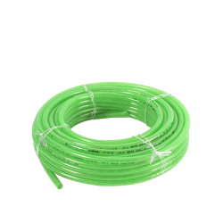 Green PVC Pipe 1/2" - 30 meter