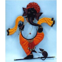 Chuha Dancing Ganesh 