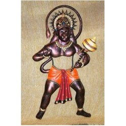 Hanuman Wall Hanging 