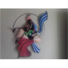 Krishna Dancing Wall Hanging 