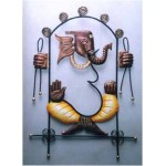 Sitting Modern Ganesh 