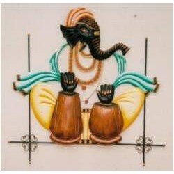 Tabla Ganesh 