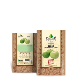 Indian Round Gourd Seeds (Tinda)