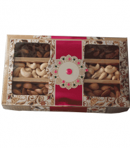 Homemade Dry Fruit Boxes