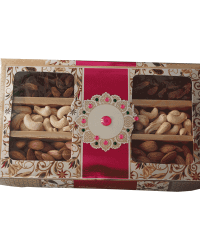 Homemade Dry Fruit Boxes
