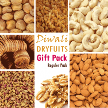 Dry Fruits Gift Pack (Regular)