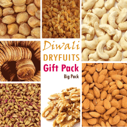 Dry Fruits Gift Pack (Big)