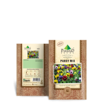 Pansy Mix Seeds