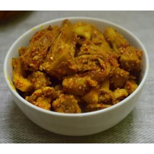 Homemade kathal Achaar- Jack fruit Pickle