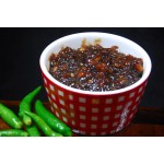 Homemade Wood Apple Pickle