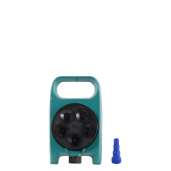 Pyramid 5 Dial Sprinkler With Quick