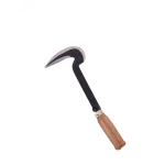 Pyramid Bent Scraper