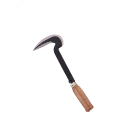 Pyramid Bent Scraper