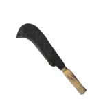 Pyramid Carbon Single-Edge Bill Hook