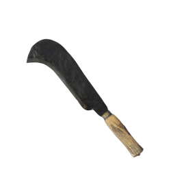 Pyramid Carbon Single-Edge Bill Hook