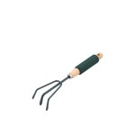 Pyramid Cultivator with Cushion Grip Wooden Handle