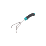 Pyramid Ergonomic Grip SS Cultivator