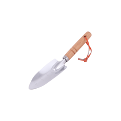 Pyramid Transplanter with Wooden Handle