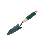 Pyramid Transplanter with Wooden Handle and Cushion Grip