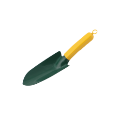 Pyramid Trowel with Plastic Sleeve
