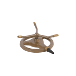 Pyramid Zinc Impulse Sprinkler