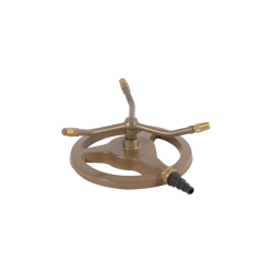 Pyramid Zinc Impulse Sprinkler