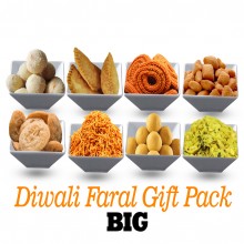 Diwali Faral Gift Pack (Big Pack)