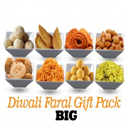 Diwali Faral Gift Pack (Big Pack)