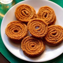 Chakli Homemade