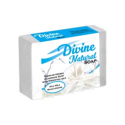 Handmade Divine natural Max Milk Moisturizing Soap