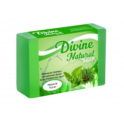 Handmade Divine Natural Neem Tulsi  soap