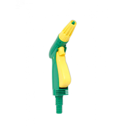 X837CA Plastic Twist Hose Nozzle