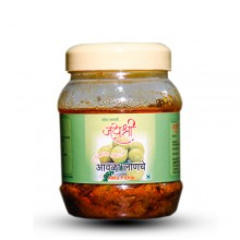 Homemade Amla Achar  