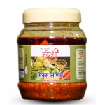 Homemade Mix Pickles